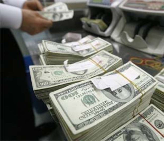 Tỷ giá USD tại NHTM tiếp tục tăng sát 