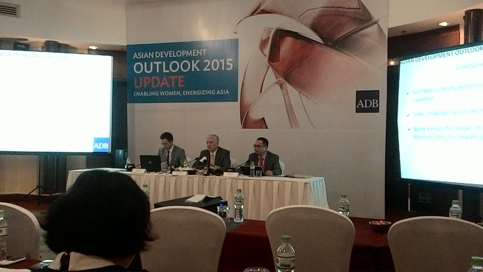 ADB: Thị trường vốn Việt Nam không đáng ngại khi Fed tăng lãi suất