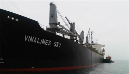 Vinalines đang trả nợ như thế nào