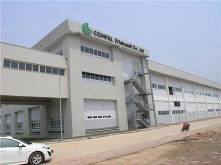 Compal hồi sinh dự án sản xuất smartphone 500 triệu USD?