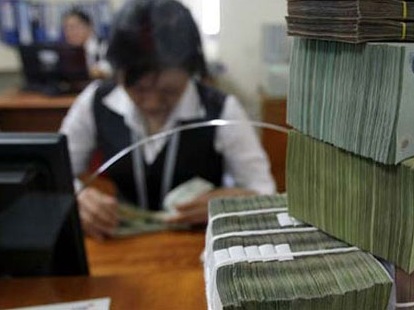 Ngày 14/1: NHNN hút ròng 9.880 tỷ trên OMO