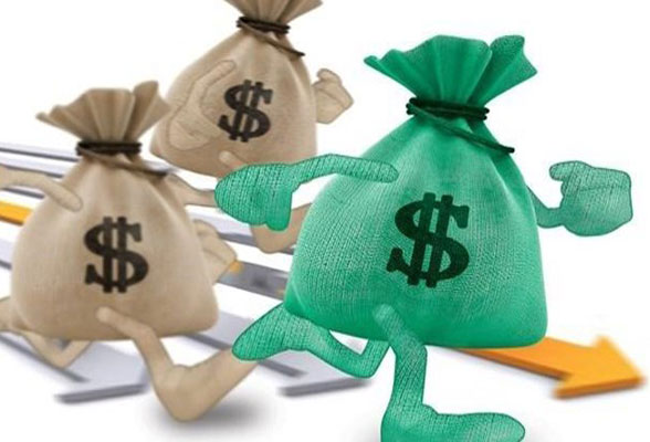 Dòng tiền đang… xuôi vào nhà đất