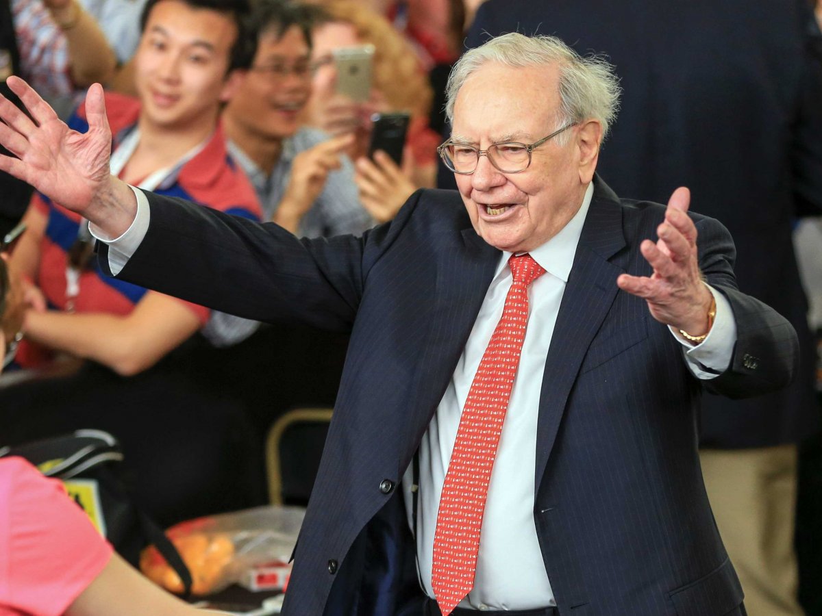 Nghĩ lớn như Warren Buffett