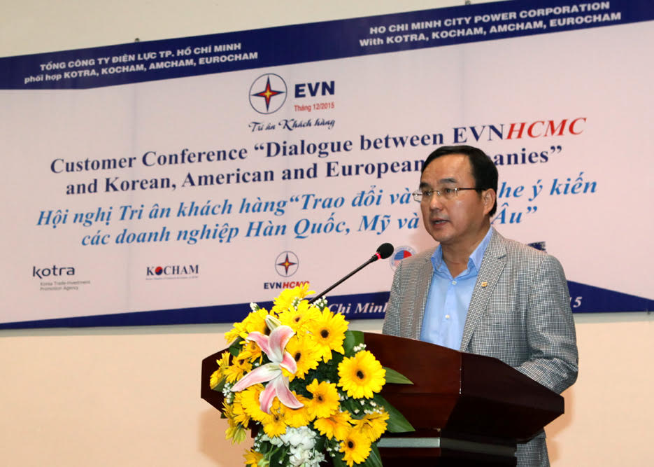 Cam kết của Chủ tịch EVN với khách hàng ngành điện