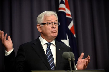 Australia quyết định tham gia AIIB