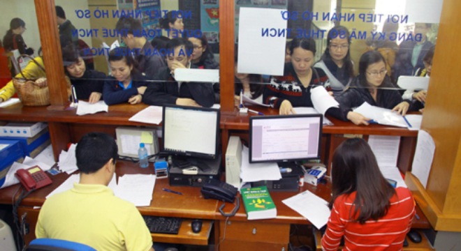  Tích cực sửa đổi thủ tục thuế cản trở doanh nghiệp 