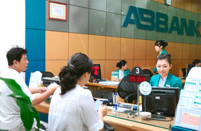 ABBank đạt 179 tỷ đồng lợi nhuận trước thuế trong 6 tháng đầu năm