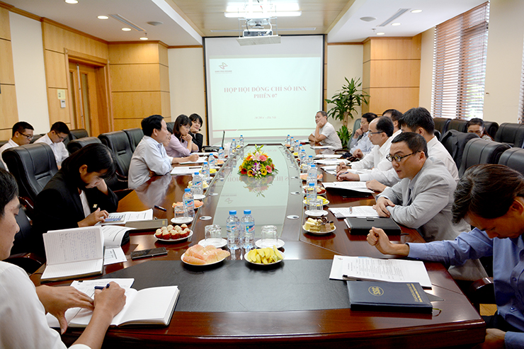 HNX thay đổi phương pháp tính HNX Index và ra mắt các chỉ số mới từ tháng 01/2015