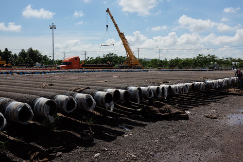 GAS đăng ký bán hơn 5 triệu cổ phiếu PVB