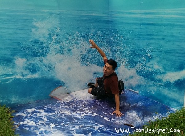 [Khởi nghiệp] Dũng Joon - Bài học khởi nghiệp của một họa sĩ vẽ tranh 3D