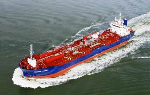 Đóng mới tàu dịch vụ dầu khí cho Tập đoàn Damen Hà Lan