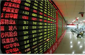 Chứng khoán Trung Quốc đảo chiều, giảm mạnh nhất kể từ năm 2009