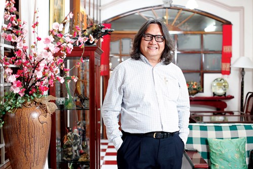 Chân dung đại gia kín tiếng chuyên bán xúc xích cho khách sạn, resort 5 sao Việt Nam