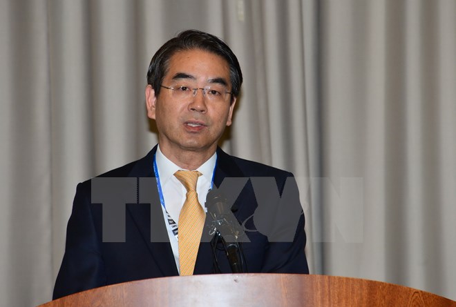 Hàn Quốc được chấp thuận là thành viên sáng lập của AIIB