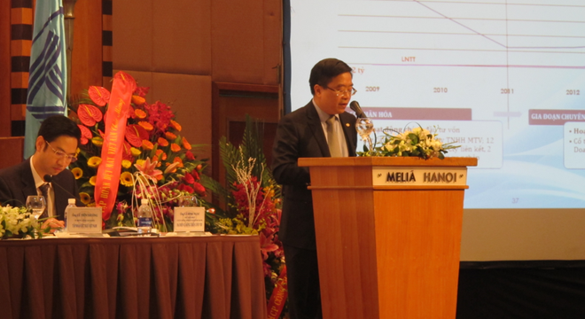 Vinatex: Được phép tăng vốn Nhà nước từ nguồn chuyển mục đích sử dụng đất