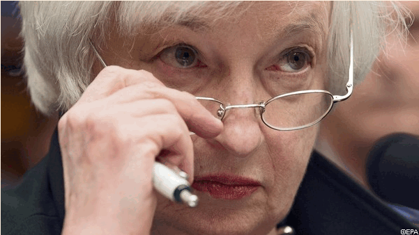 Bao giờ FED mới nâng lãi suất?