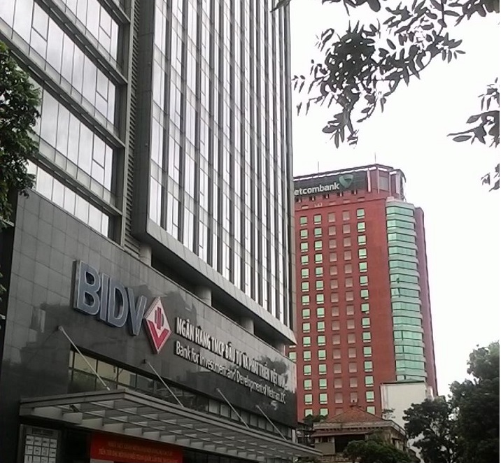 Vốn tự có của các tổ chức tín dụng Việt Nam tăng 9% trong nửa đầu 2015