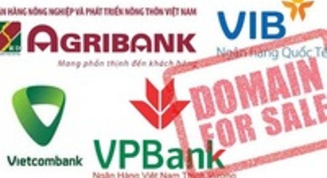  NHNN phản hồi thông tin tên miền 4 ngân hàng bị rao bán 