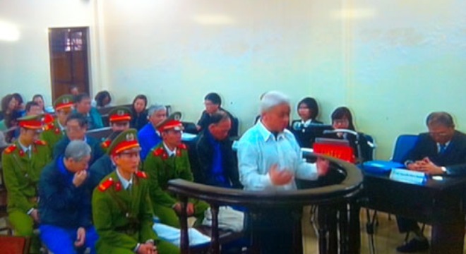  “Bầu” Kiên thừa nhận mình có vị trí rất cao ở ACB 