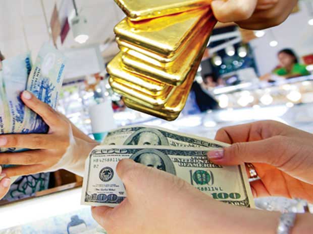 Thị trường không thiếu USD, tại sao tỷ giá vẫn nhảy múa?