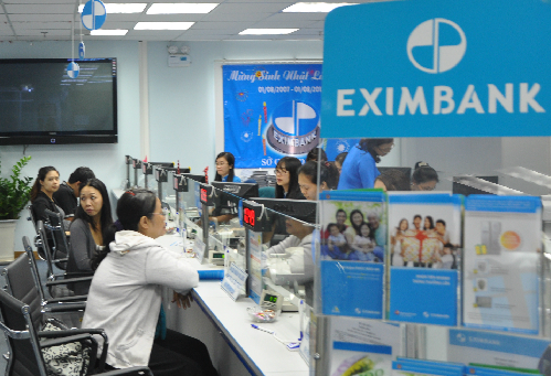 Vietcombank muốn thoái vốn khỏi Eximbank