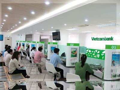 Vietcombank: Năm 2015 lên phương án sáp nhập TCTD, định hướng thành ngân hàng số 1 Việt Nam