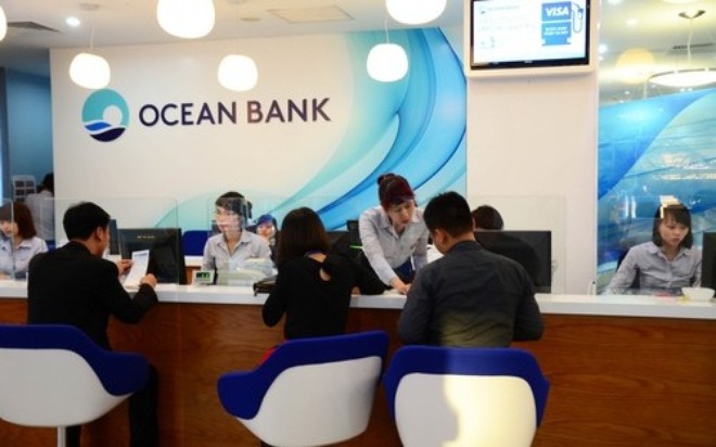 ĐHCĐ Oceanbank: Trình cổ đông quyết định hợp nhất, sáp nhập, mở thủ tục phá sản 