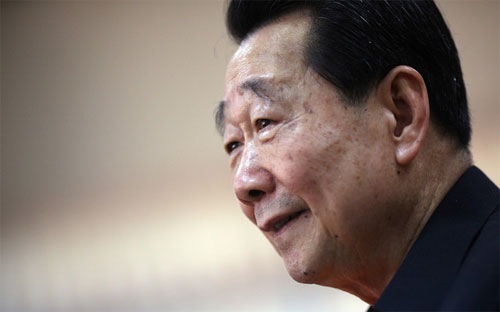 Tỷ phú giàu nhất Thái Lan gặp khó