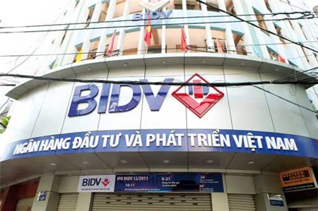 BIDV: Dự phòng rủi ro tăng 41%, tỷ lệ nợ xấu 2.23%
