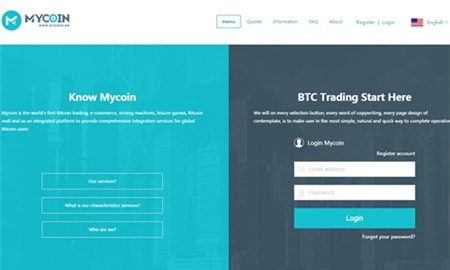 Sàn Bitcoin biến mất cùng hơn 380 triệu USD
