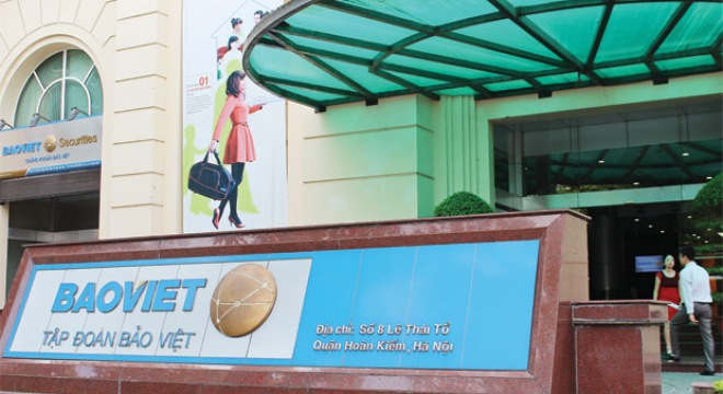  Tập đoàn Bảo Việt: Thêm 3 Giám đốc khối bị miễn nhiệm 