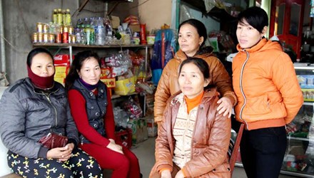 Dịch “quỵt nợ” bùng phát ở Nghệ An