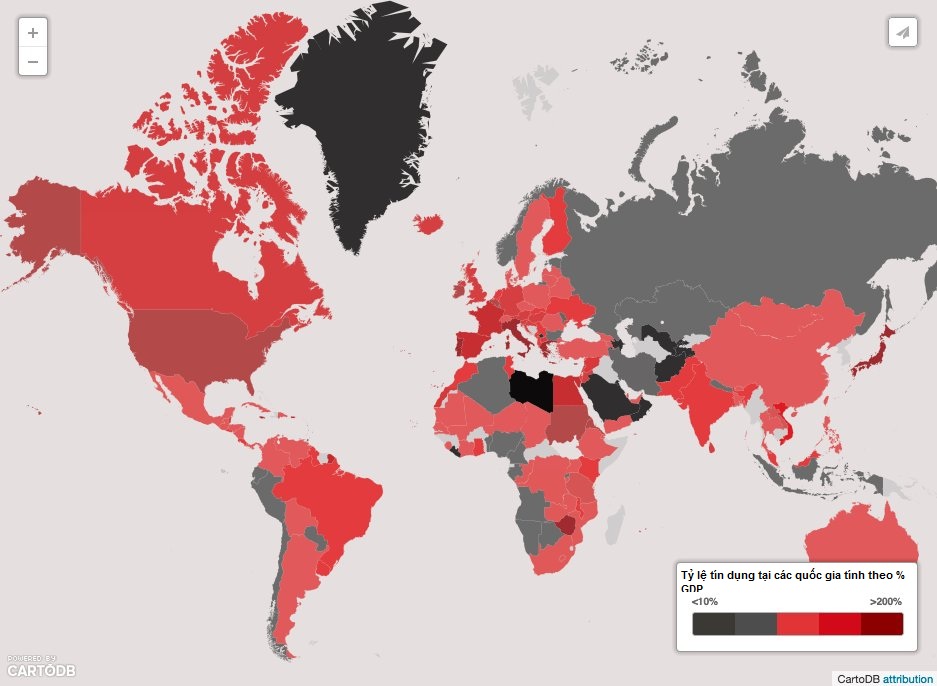 Goldman Sachs: Đang có quá nhiều tín dụng