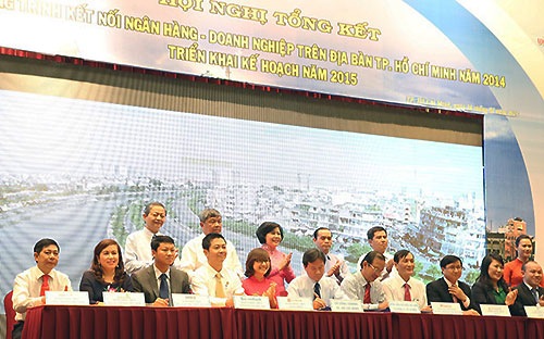 Vay ngân hàng dễ hơn nhờ 