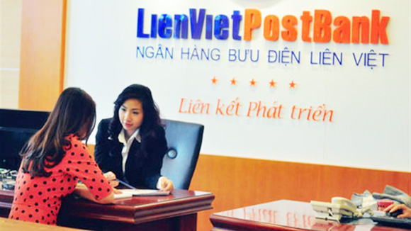 LienVietPostBank: LNTT 9 tháng đạt 344 tỷ đồng, hoàn thành 36% kế hoạch năm