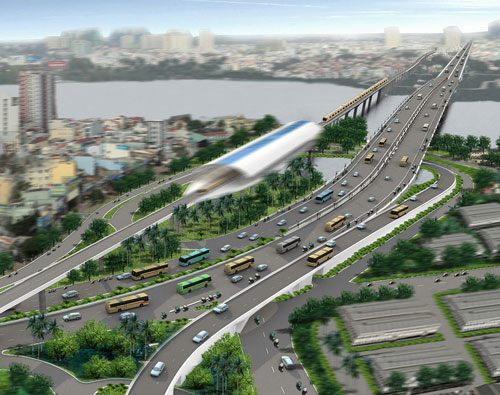 CII dự kiến nhận 236,7 tỷ đồng thành toán đợt 2 Dự án BT Cầu Sài gòn 2