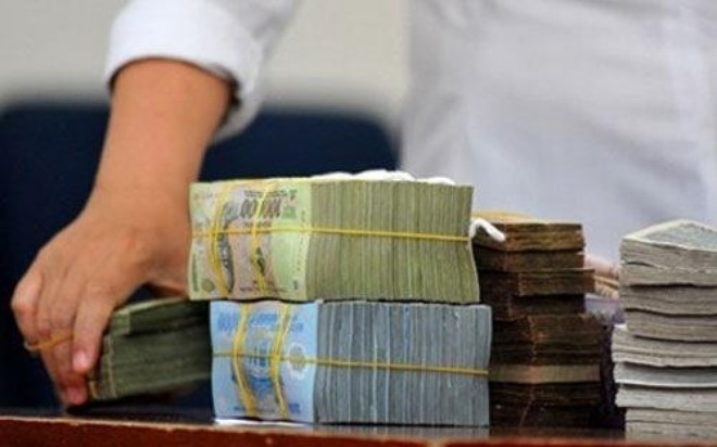 Đến cuối tháng 5, tín dụng đã tăng trưởng 4,8%