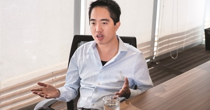 Edward Thái và ước mơ đưa startup Việt ra thế giới