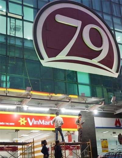 Vingroup không mua lại siêu thị Alphanam