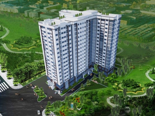 RESCO đã bán hơn 1 triệu cổ phiếu RCL