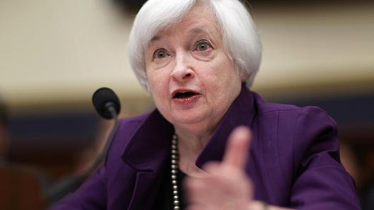 Chủ tịch Fed: Tăng lãi suất là hợp lý, sẽ thực hiện từ từ
