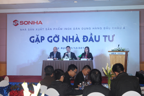 SHI: Dự kiến lợi nhuận 2014 hơn 40 tỷ