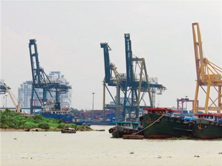 Hàng loạt đại gia muốn làm cổ đông chiến lược Cảng Sài Gòn
