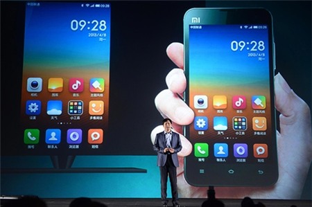 'Apple Trung Quốc' được định giá khoảng 50 tỷ USD