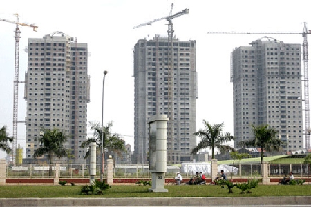 VC7: VCG đăng ký bán 1,2 triệu cổ phiếu