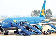 Vietnam Airlines nộp ngân sách Nhà nước hơn 2.900 tỷ đồng