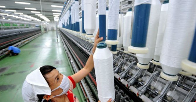 Ám ảnh tỷ giá Vinatex dè dặt đặt mục tiêu doanh thu 2016