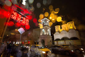 Bảo vệ đồng Rúp, dự trữ ngoại hối của Nga bốc hơi 15,7 tỷ USD tuần trước