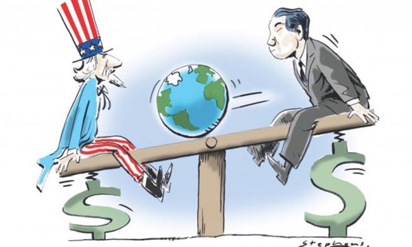 Trong cuộc đấu tiền với Mỹ, Trung Quốc thua ngay trên sân nhà