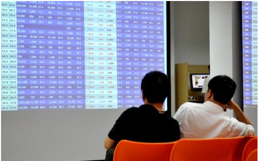 Những cổ phiếu tăng  ngoạn mục trong tháng 10